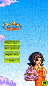 game pic for Cake Mania Main Street  N8
